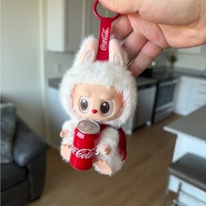Limited Edition Coca-Cola Labubu
